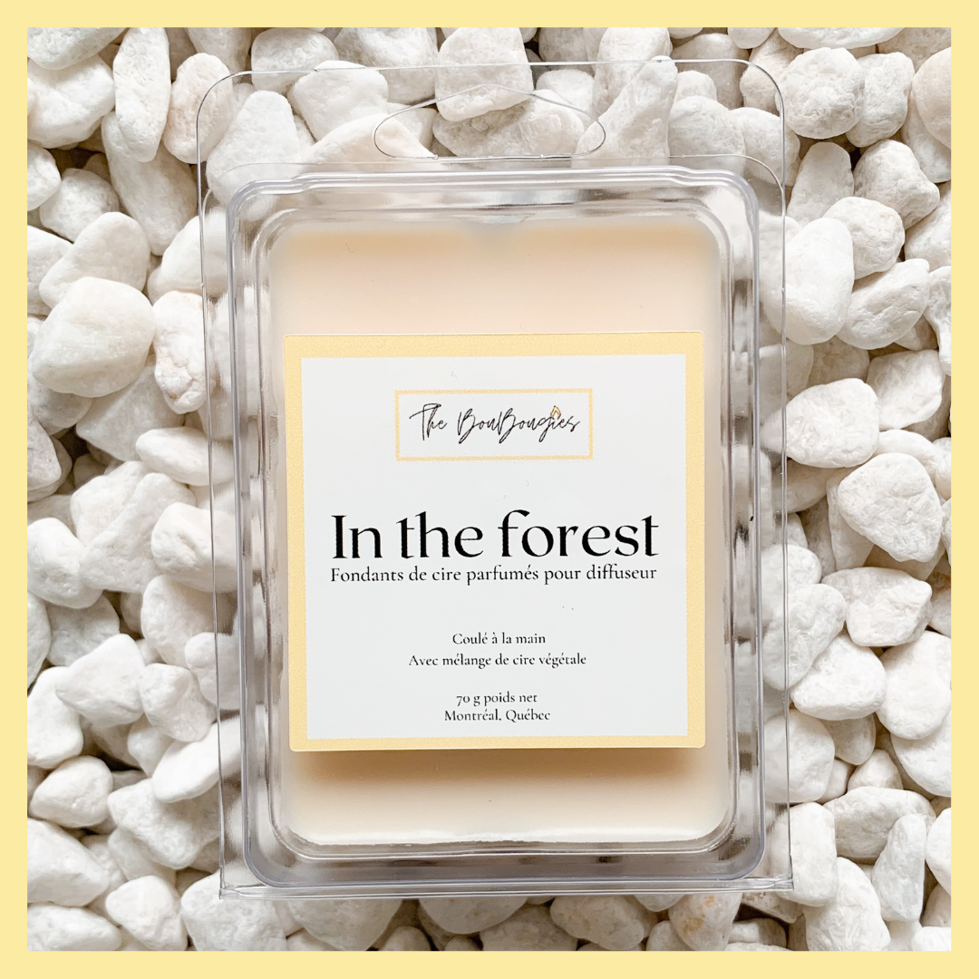 IN THE FOREST WAX MELT