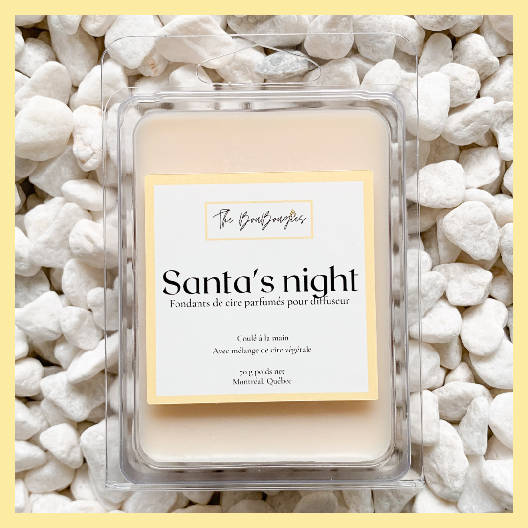 SANTA'S NIGHT WAX MELT