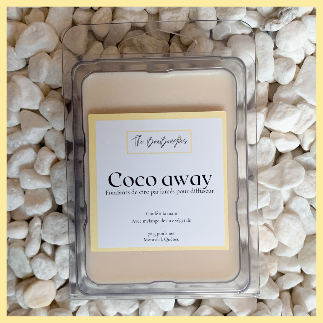FONDANT COCO AWAY