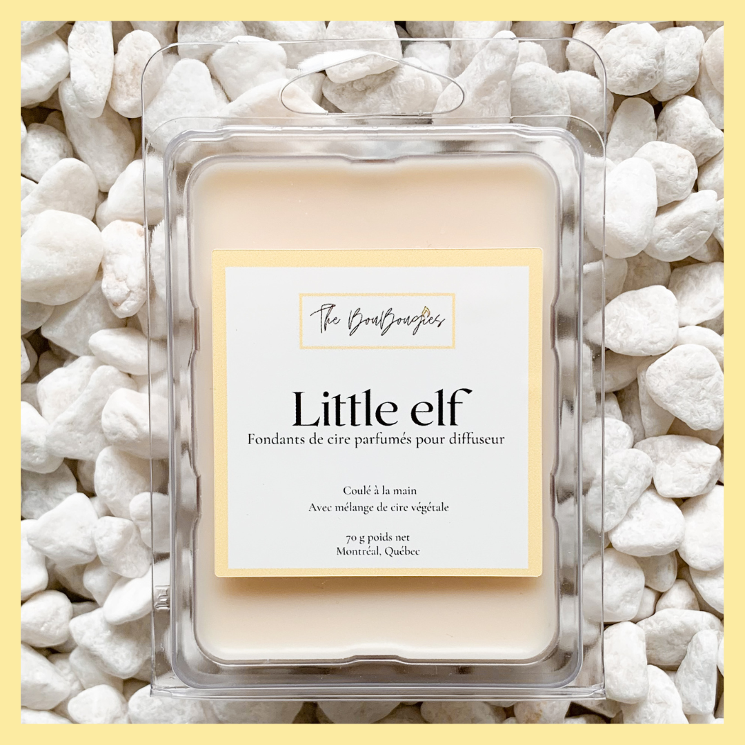 LITTLE ELF WAX MELT