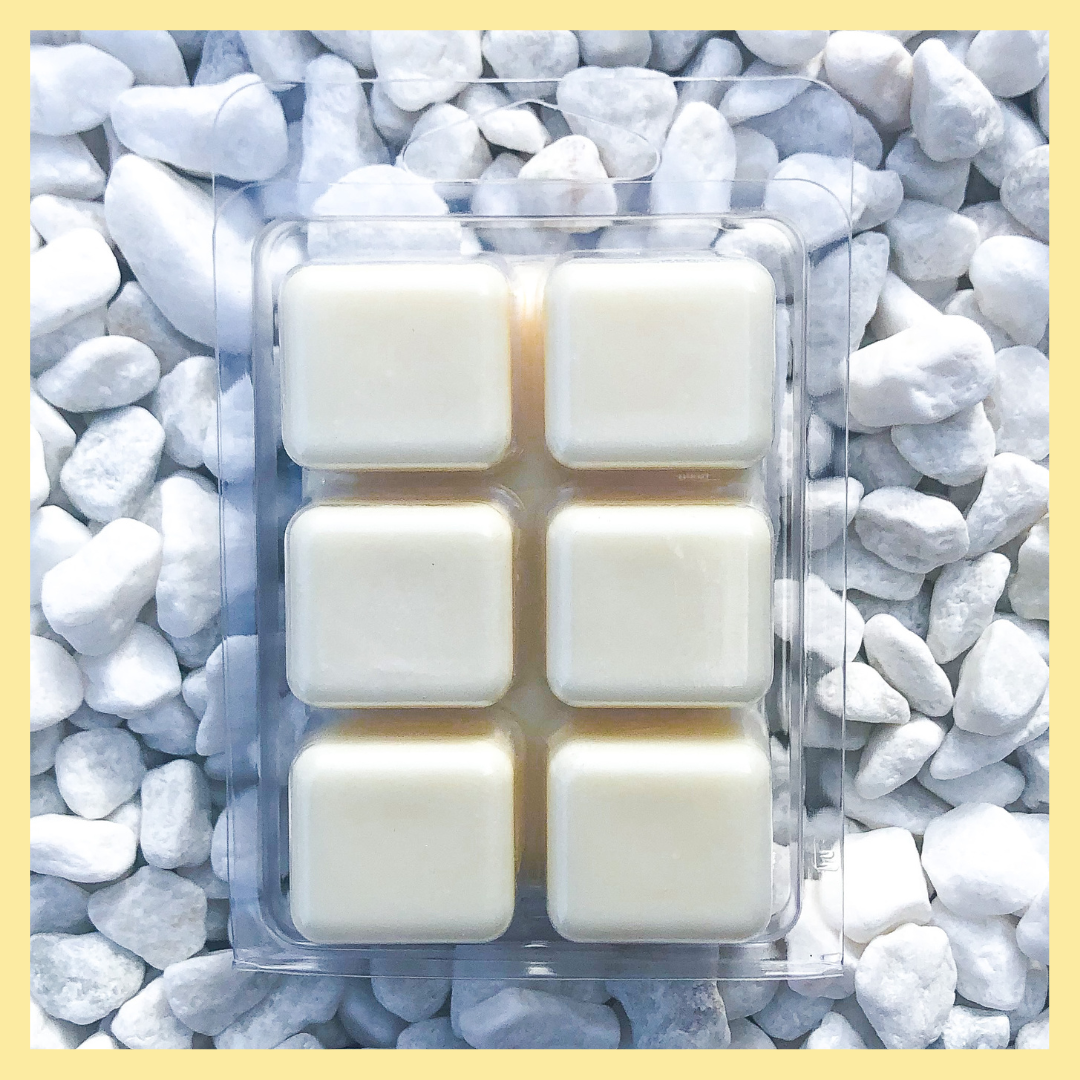GINGER SPIRIT WAX MELT