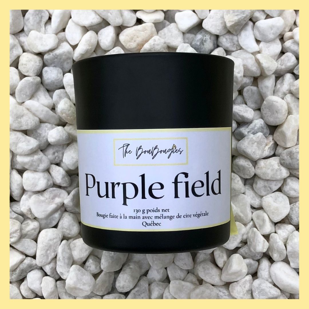 PURPLE FIELD