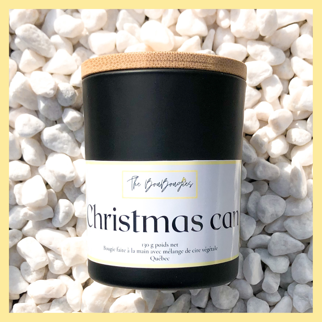 CHRISTMAS CAN