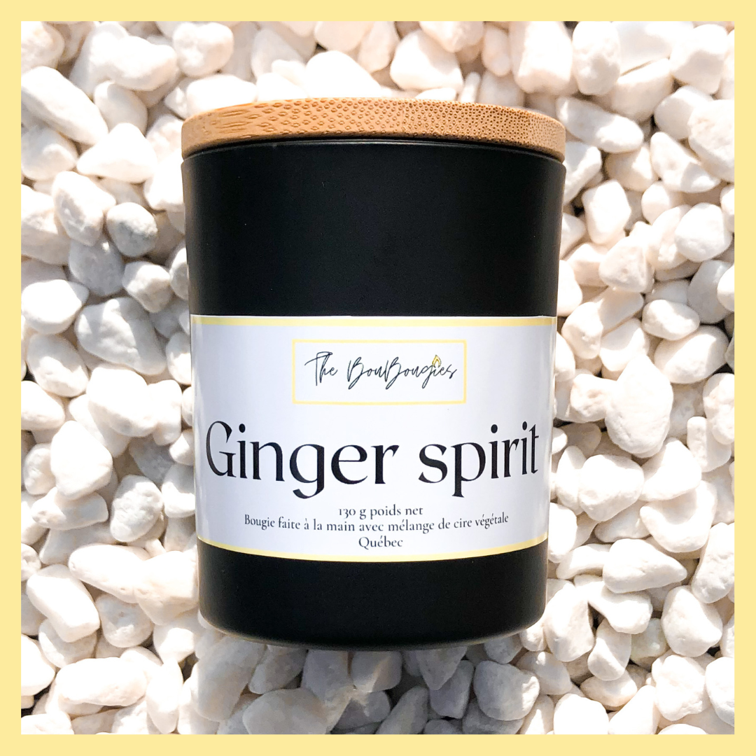 GINGER SPIRIT