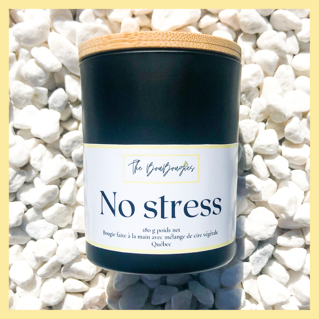 NO STRESS