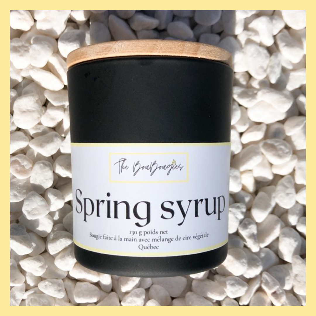 SPRING SYRUP