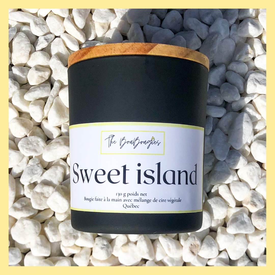 SWEET ISLAND