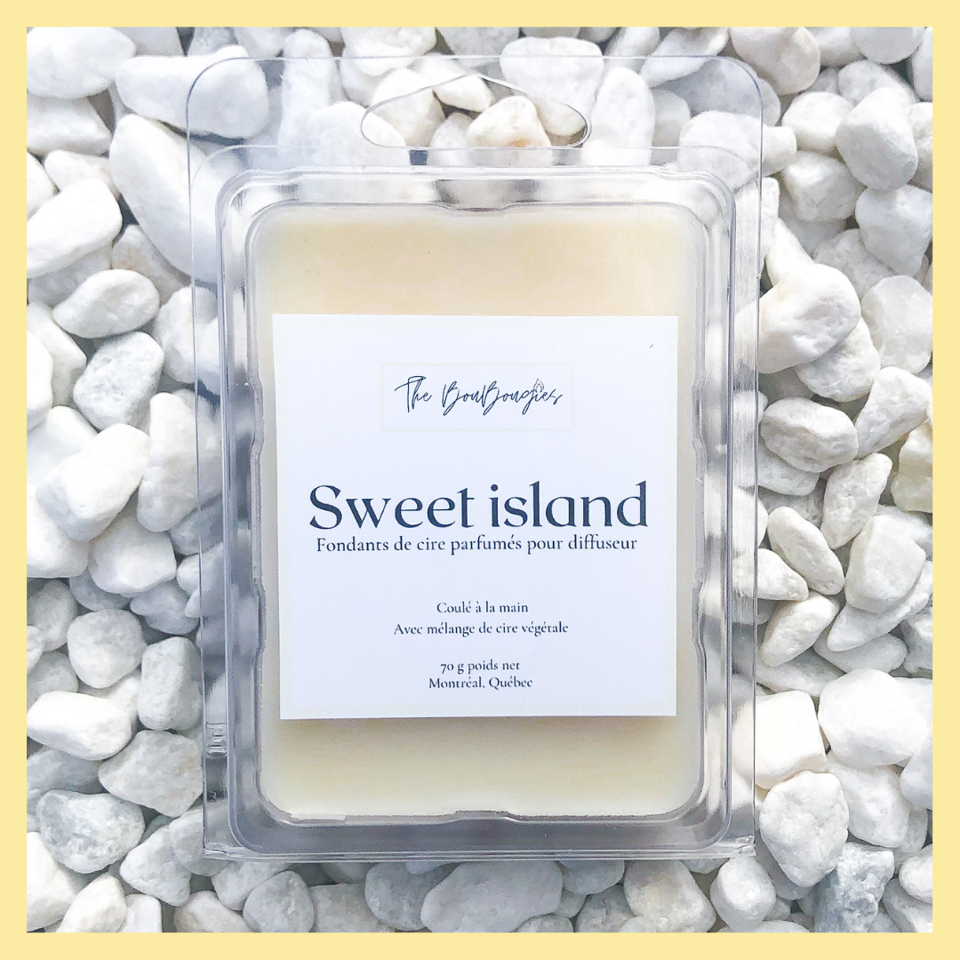 FONDANT SWEET ISLAND