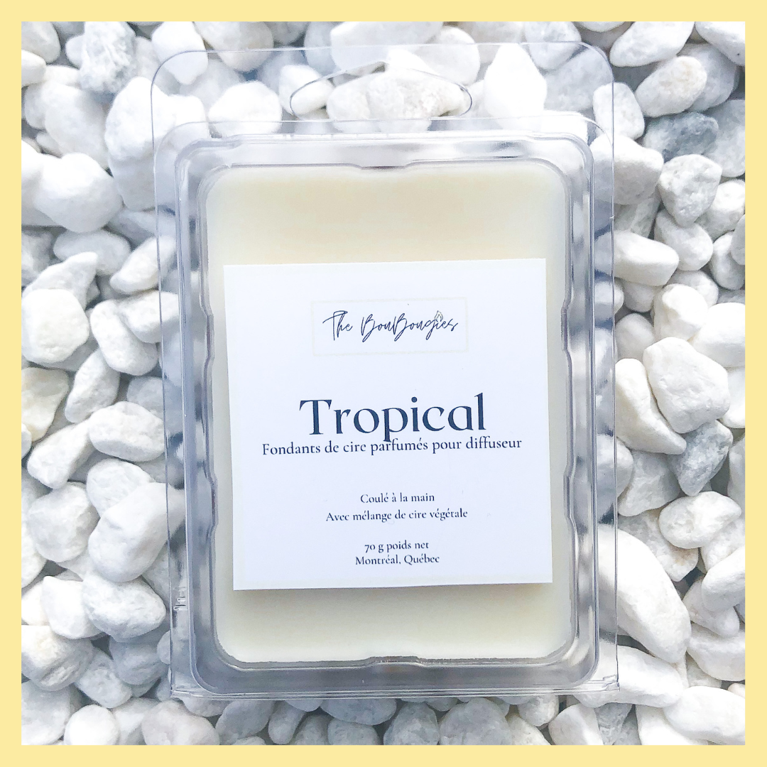 FONDANT TROPICAL