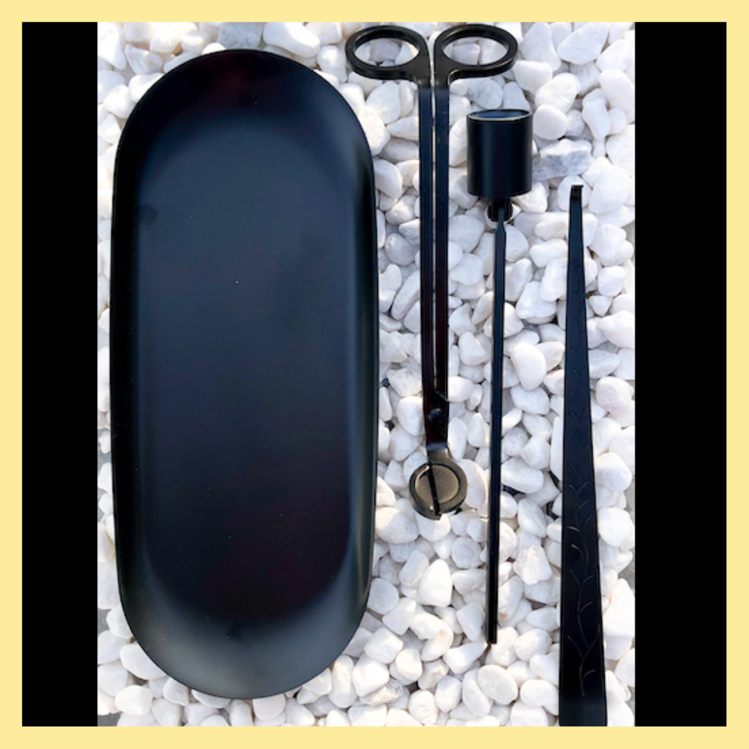 CANDLE CARE KIT